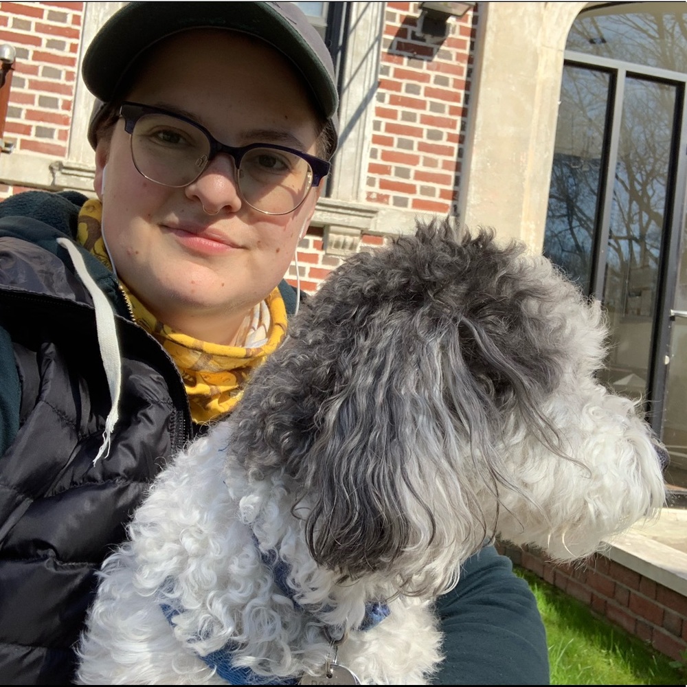 Meet your Posher, Julia